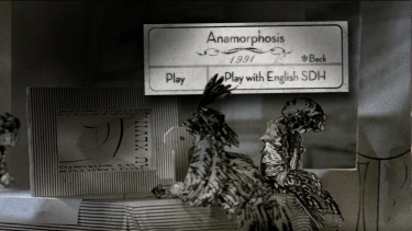 Phantom Museums - The Quay Brothers Short Films